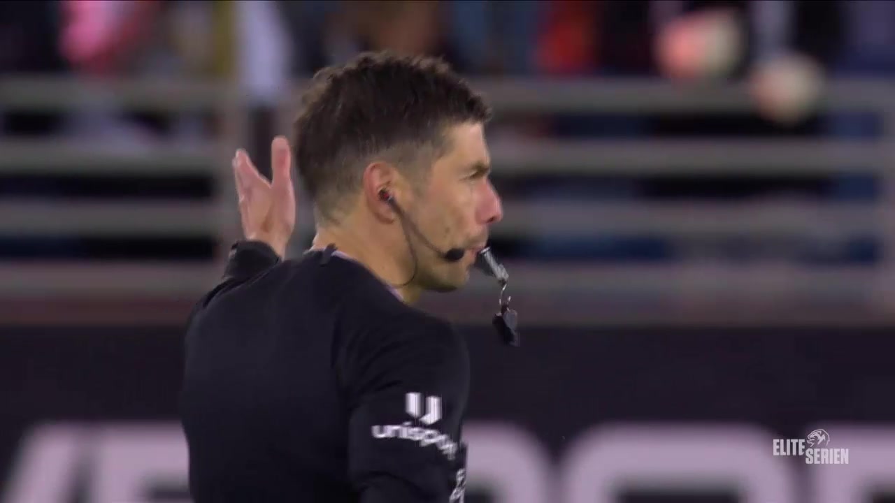 Vålerenga - Rosenborg -